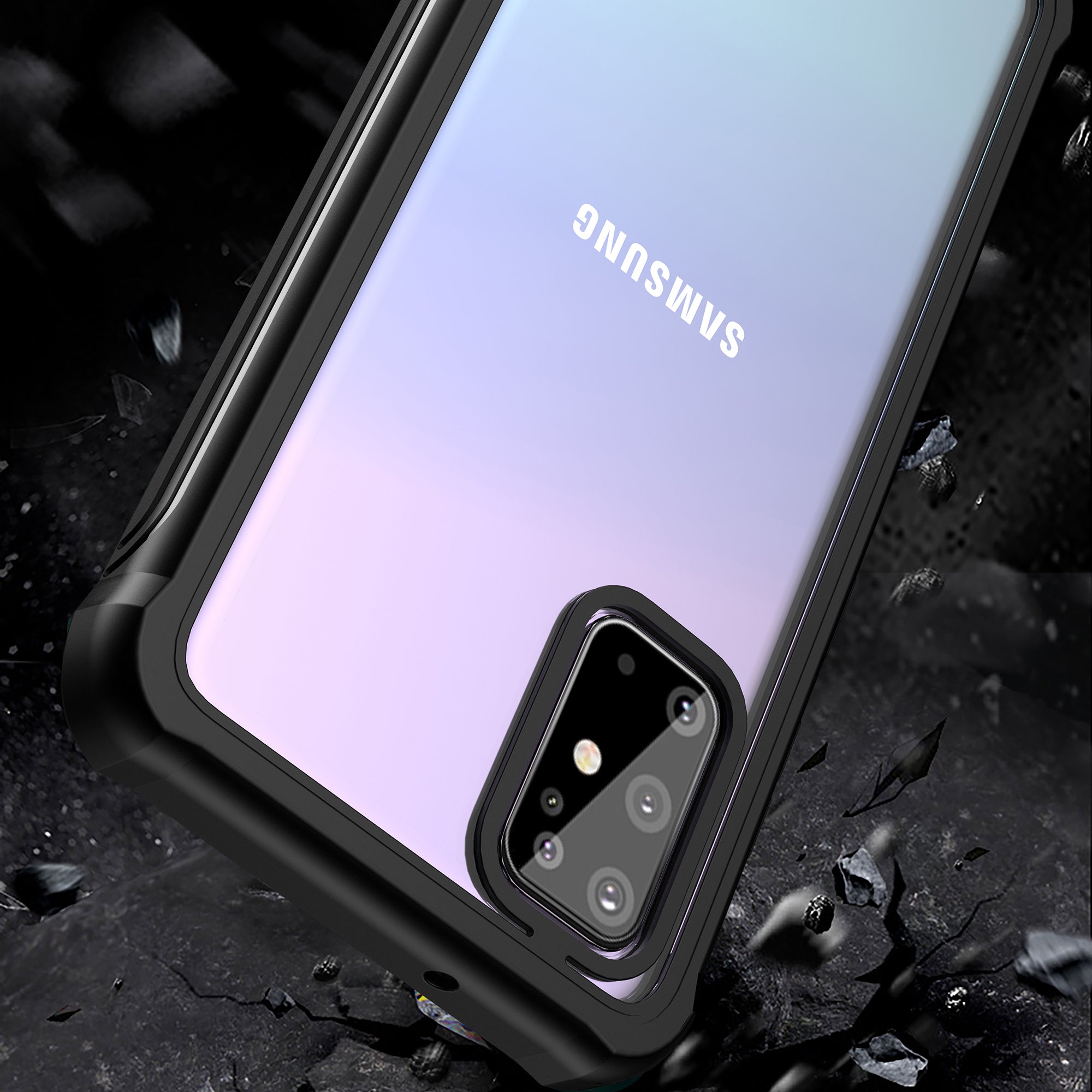 Shock Absorption High Quality Protective Phone Cover for Samsung Galaxy S20 Plus S20 Plus 5G Shock Absorption High Quality Protective Phone Cover for Samsung Galaxy S20 Plus S20 Plus 5G